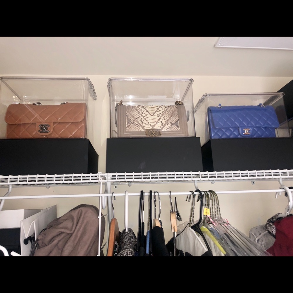 Authentic Chanel Handbags